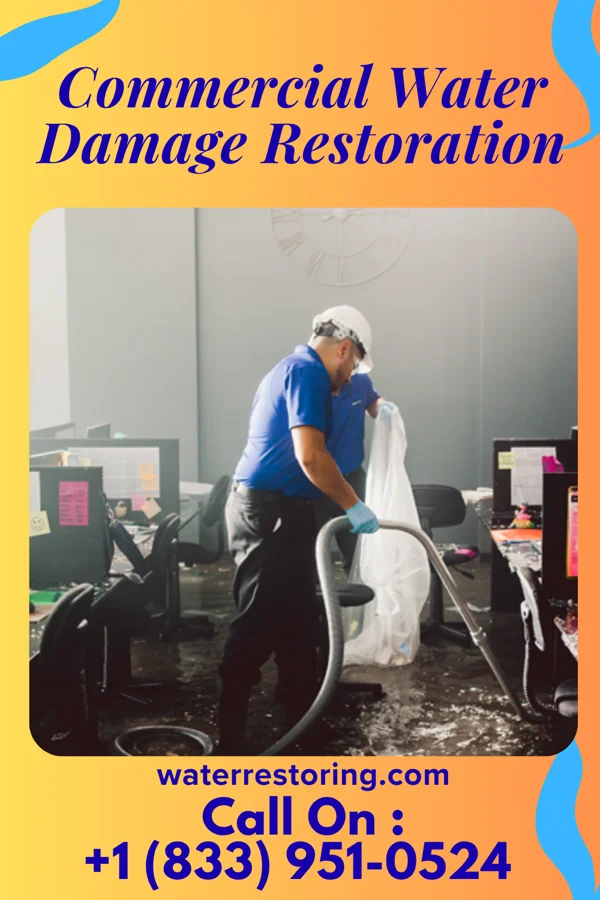 Commercial Water Damage Restoration in Whitehall, WI
